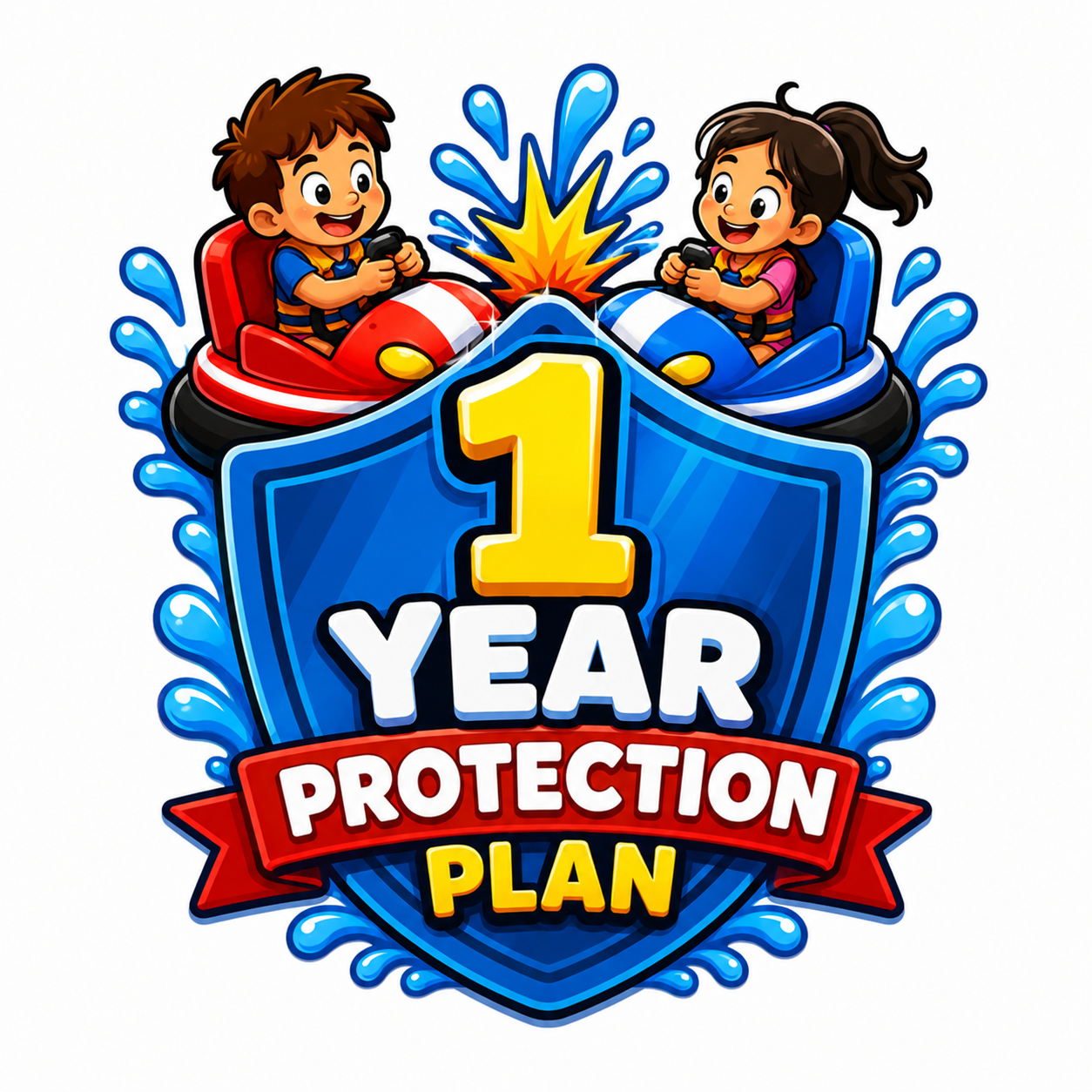 1 year Protection Plan