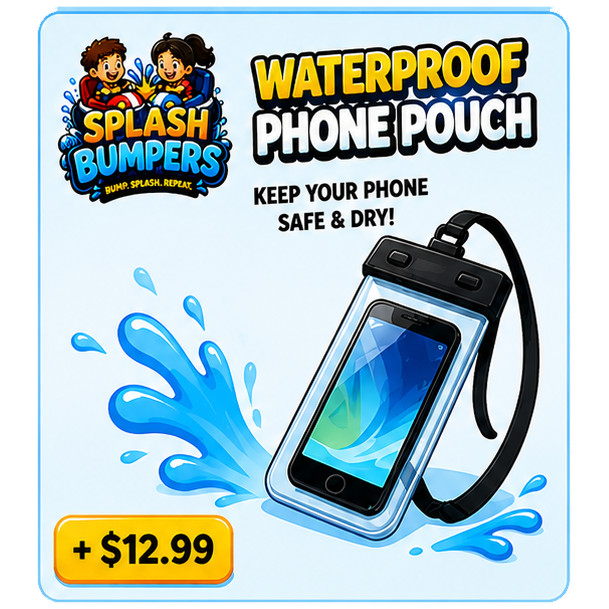 WaterProof Phone Pouch