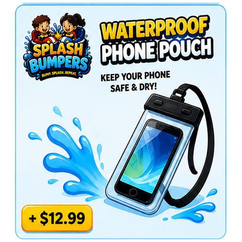 WaterProof Phone Pouch
